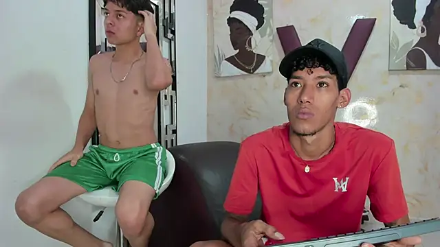 RED BOYS XXX online show from 05.29.26