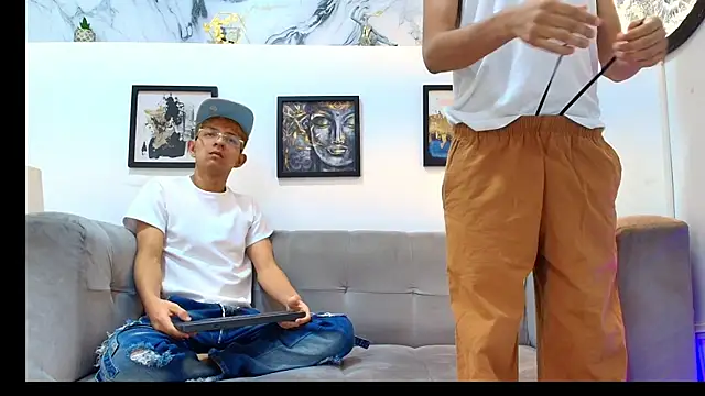 RED BOYS XXX online show from 07.01.26