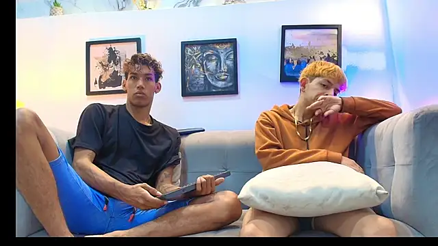 RED BOYS XXX online show from 07.09.26