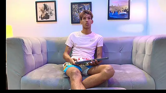 RED BOYS XXX online show from 07.11.26