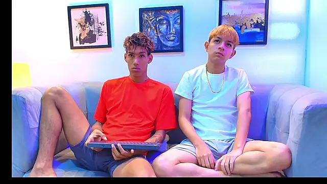 RED BOYS XXX online show from 07.13.26