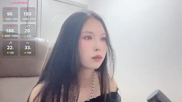 Snapshot of -LINXI chatting on 05.02.26 -LINXI online show from 05.02.26