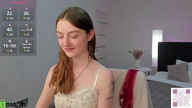 Valenora1 online show from 05.19.26