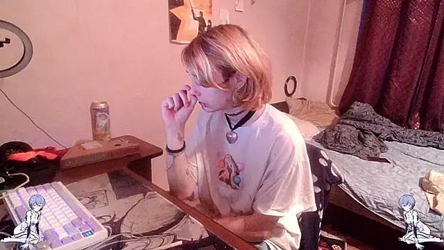 Snapshot of Kael_Gastera chatting on 07.21.26 Kael Gastera online show from 07.21.26