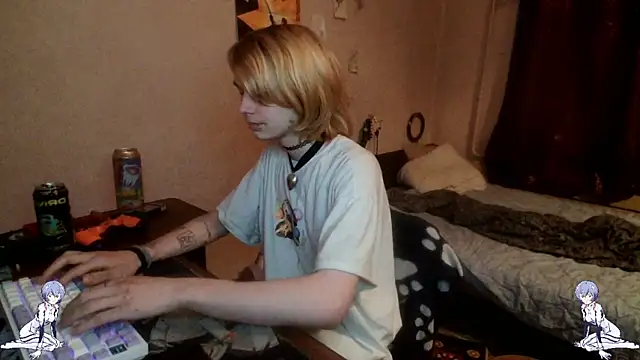 Snapshot of Kael_Gastera chatting on 07.22.26 Kael Gastera online show from 07.22.26