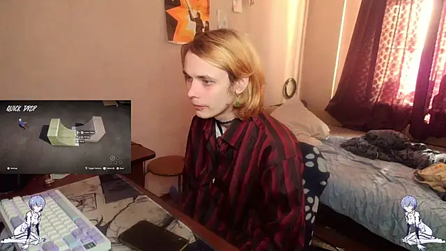 Snapshot of Kael_Gastera chatting on 07.24.26 Kael Gastera online show from 07.24.26