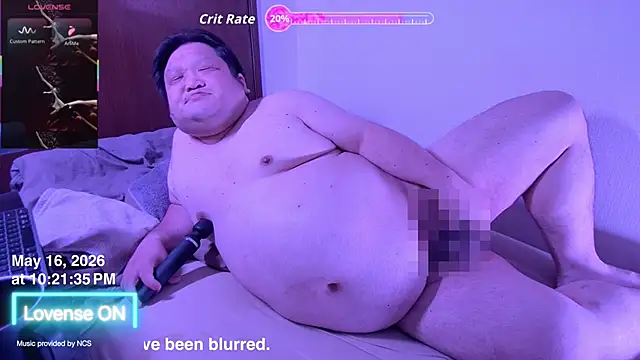 Snapshot of ChubbyBEAR039 chatting on 05.16.26 ChubbyBEAR039 online show from 05.16.26
