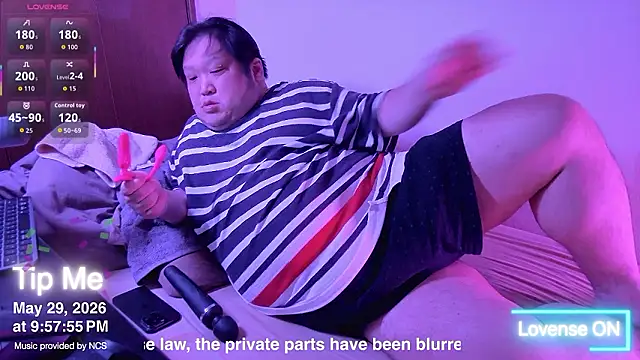 Snapshot of ChubbyBEAR039 chatting on 05.29.26 ChubbyBEAR039 online show from 05.29.26