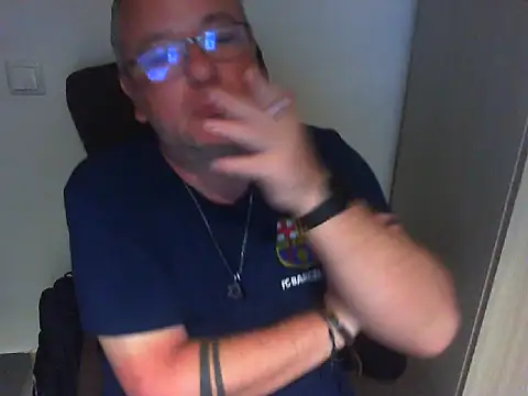 GeorgeCarlo online show from 05.08.26