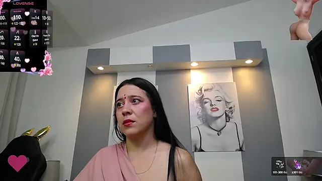  tamara priya  online show from 05.19.26