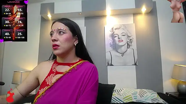  tamara priya  online show from 05.26.26