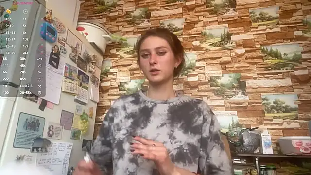 MercySoeder online show from 05.09.26