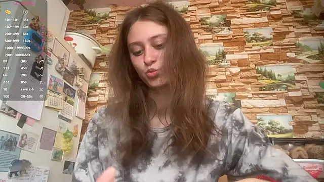 MercySoeder online show from 05.10.26
