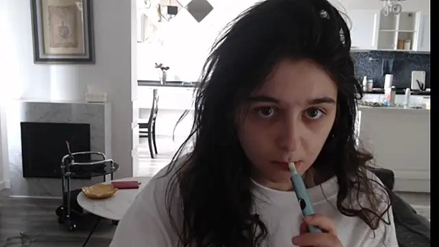 cute lilia online show from 05.12.26