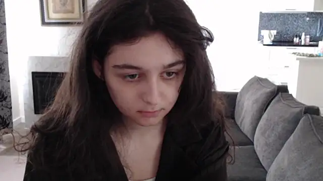 cute lilia online show from 05.14.26