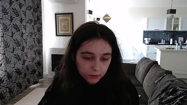 cute lilia online show from 05.16.26
