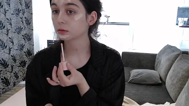 cute lilia online show from 05.24.26