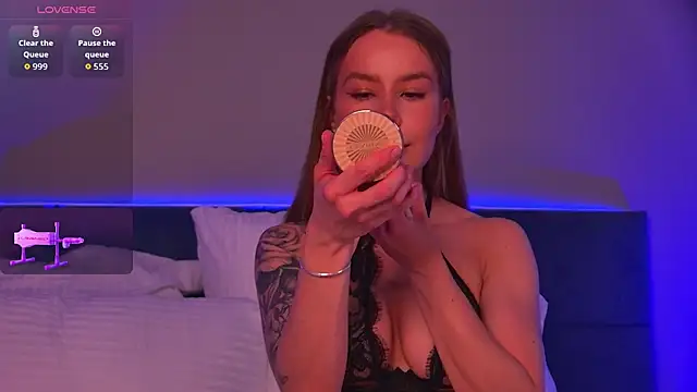 AshleyRoyse online show from 05.08.26