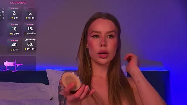 AshleyRoyse online show from 05.27.26