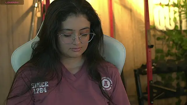 Madison Flame online show from 05.25.26