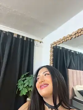 Snapshot of SabrinaX_X chatting on 06.10.26 SabrinaX X online show from 06.10.26