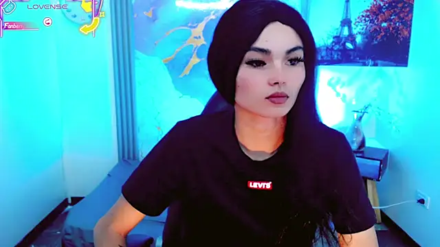 Snapshot of Alana_Carvajal chatting on 05.20.26 Alana Carvajal online show from 05.20.26