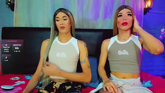 Kalani kiara online show from 05.12.26