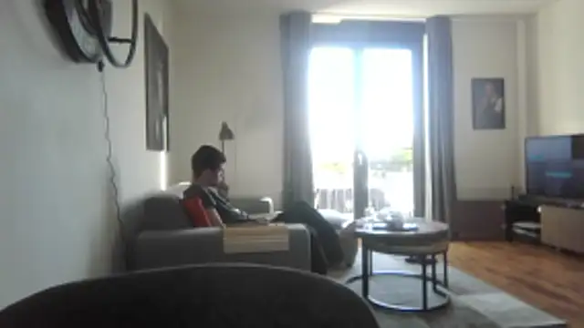 sexybushguyIvar online show from 05.15.26