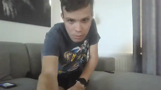 sexybushguyIvar online show from 05.22.26