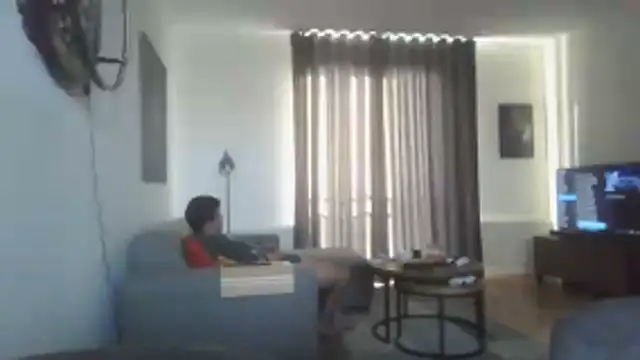 sexybushguyIvar online show from 05.24.26