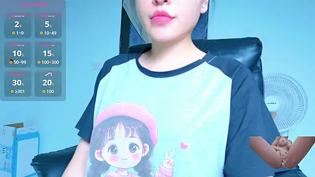 BabyMoon  98 online show from 05.25.26