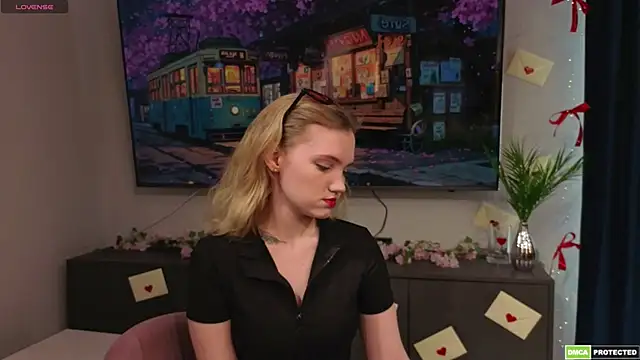 VallieFugate online show from 05.16.26
