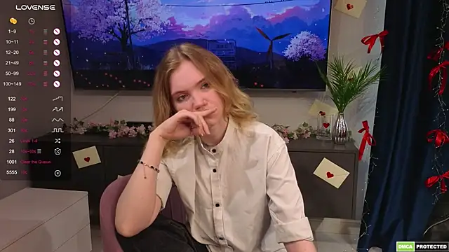VallieFugate online show from 05.17.26