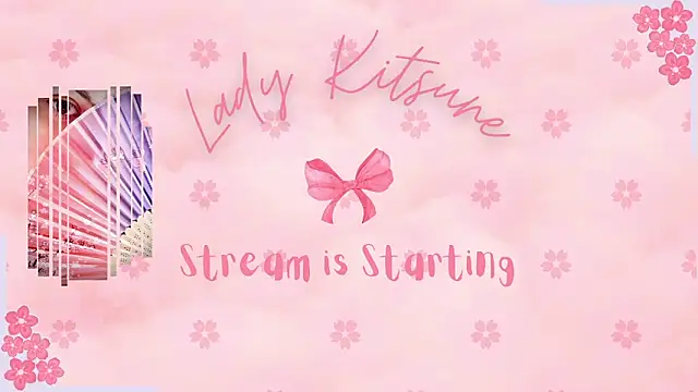 Snapshot of Lady_KitsuneBIG chatting on 05.18.26 Lady KitsuneBIG online show from 05.18.26