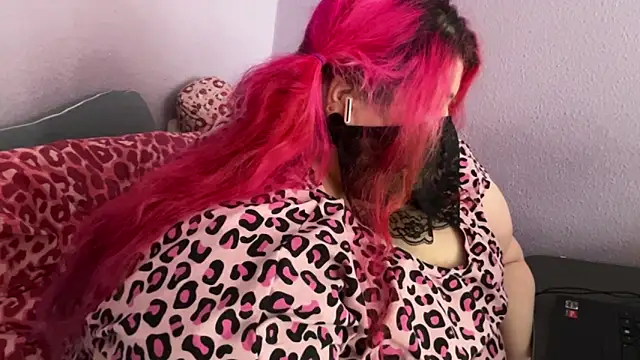 Snapshot of Lady_KitsuneBIG chatting on 05.19.26 Lady KitsuneBIG online show from 05.19.26
