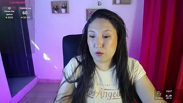 Keyla 92 online show from 05.16.26