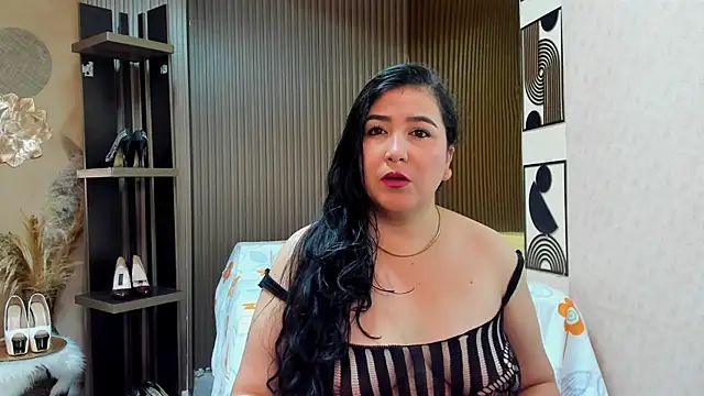 BBWLuxuryMuse online show from 05.03.26