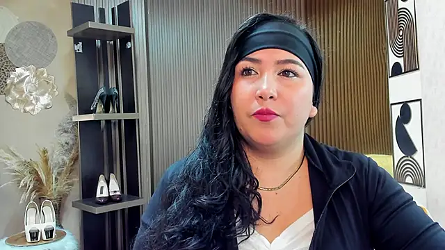 BBWLuxuryMuse online show from 05.04.26