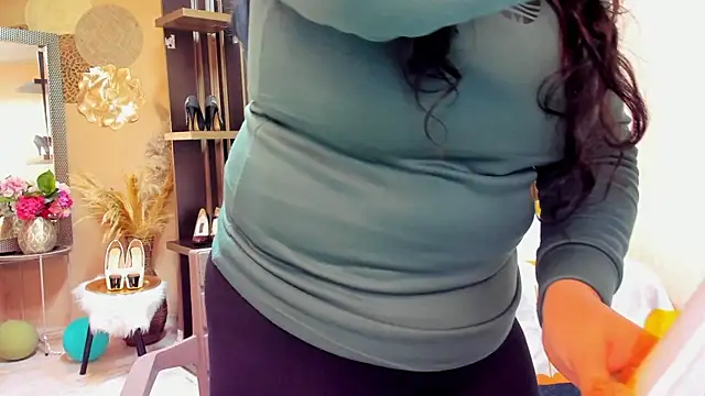 BBWLuxuryMuse online show from 05.09.26