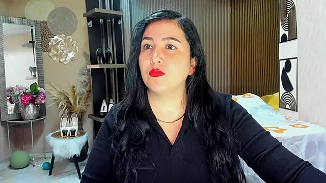 BBWLuxuryMuse online show from 05.13.26