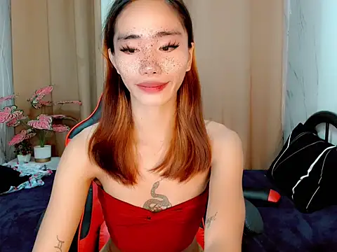 Snapshot of Itsmejeang chatting on 05.02.26 Itsmejeang online show from 05.02.26