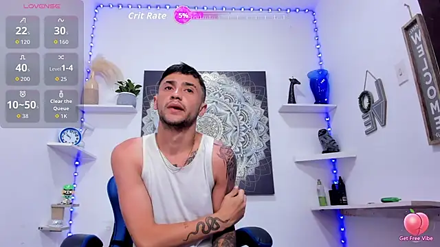 Snapshot of Jey_hot7 chatting on 05.11.26 Jey hot7 online show from 05.11.26