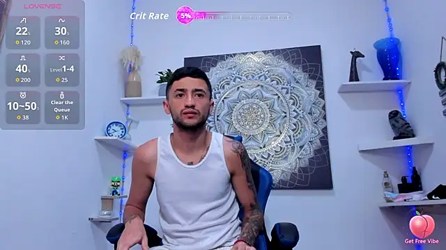 Snapshot of Jey_hot7 chatting on 05.16.26 Jey hot7 online show from 05.16.26