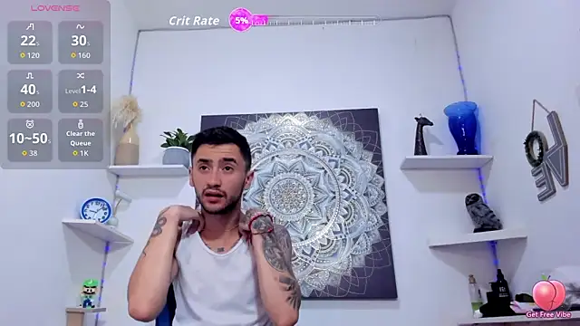 Snapshot of Jey_hot7 chatting on 05.17.26 Jey hot7 online show from 05.17.26