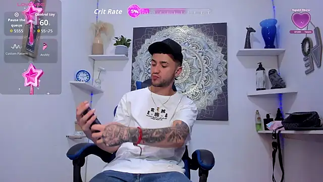 Jey hot7 online show from 06.20.26