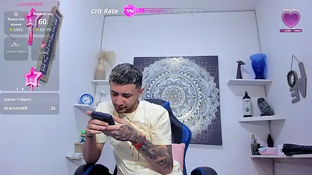 Jey hot7 online show from 06.27.26