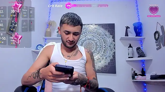 Jey hot7 online show from 07.03.26