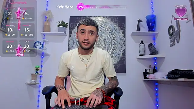 Jey hot7 online show from 07.04.26