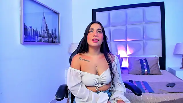 SussyFoxxx online show from 05.09.26