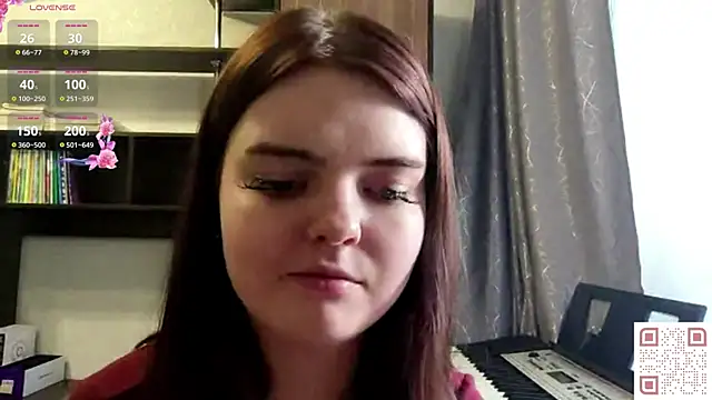 RebelDesiree online show from 05.21.26
